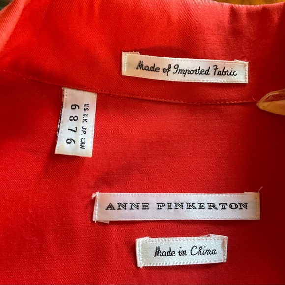 Jacket, trench coat look back. - Picture 4 of 8